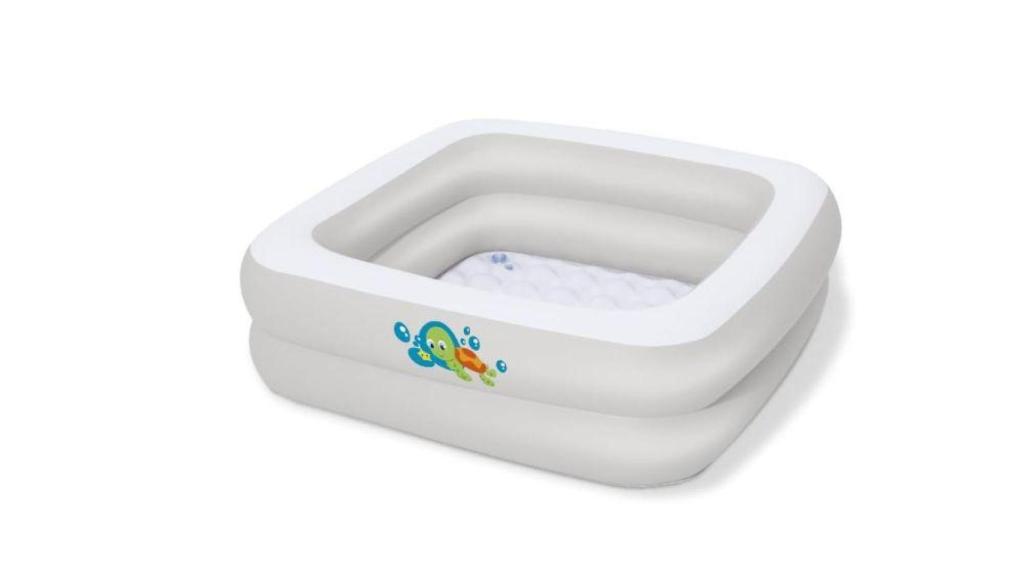 Bestway 51116- piscina hinchable para bebés tipo bañera