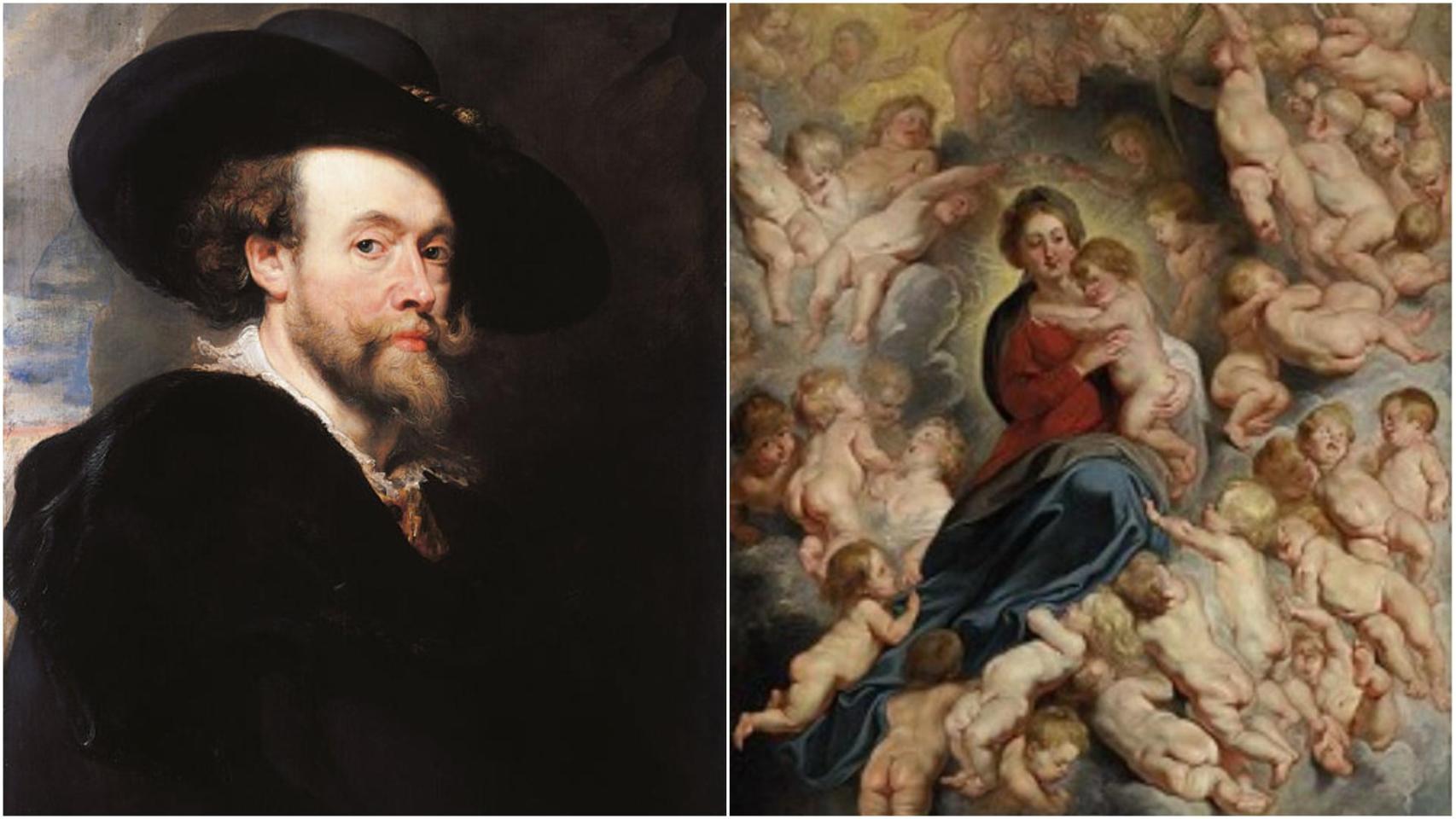 Vigo Secreto: el Rubens que se esconde en el Pazo de Castrelos, historia de la pintura flamenca