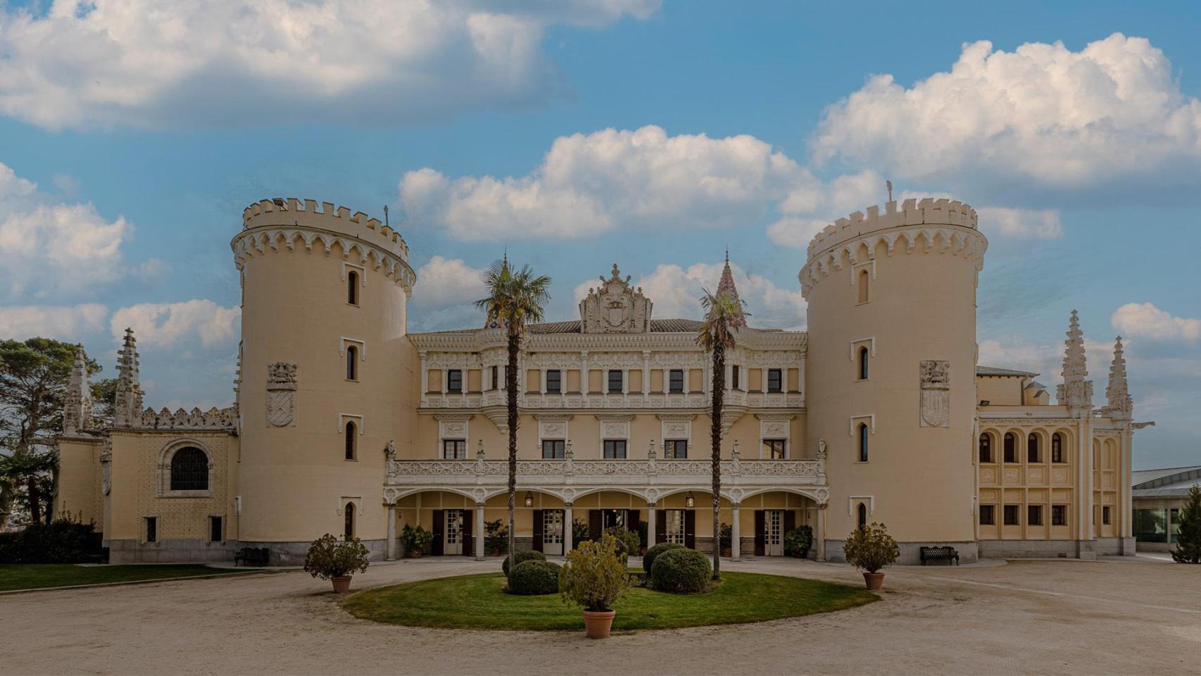 El Castillo de Soto de Viñuelas.