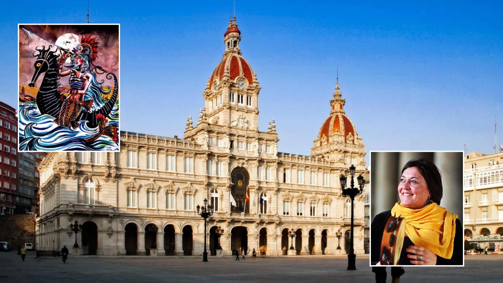 Que hacer en A Coruña hoy, miércoles 13, por las Fiestas de María Pita 2025