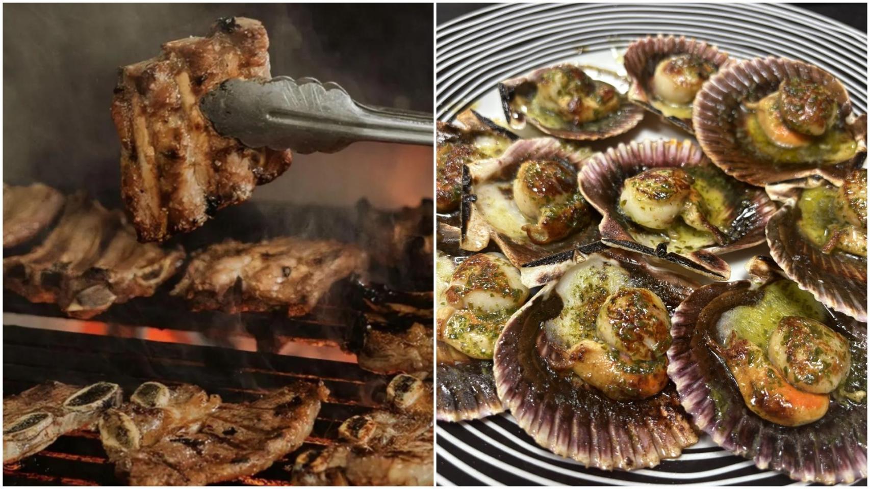 Gastronomía gallega