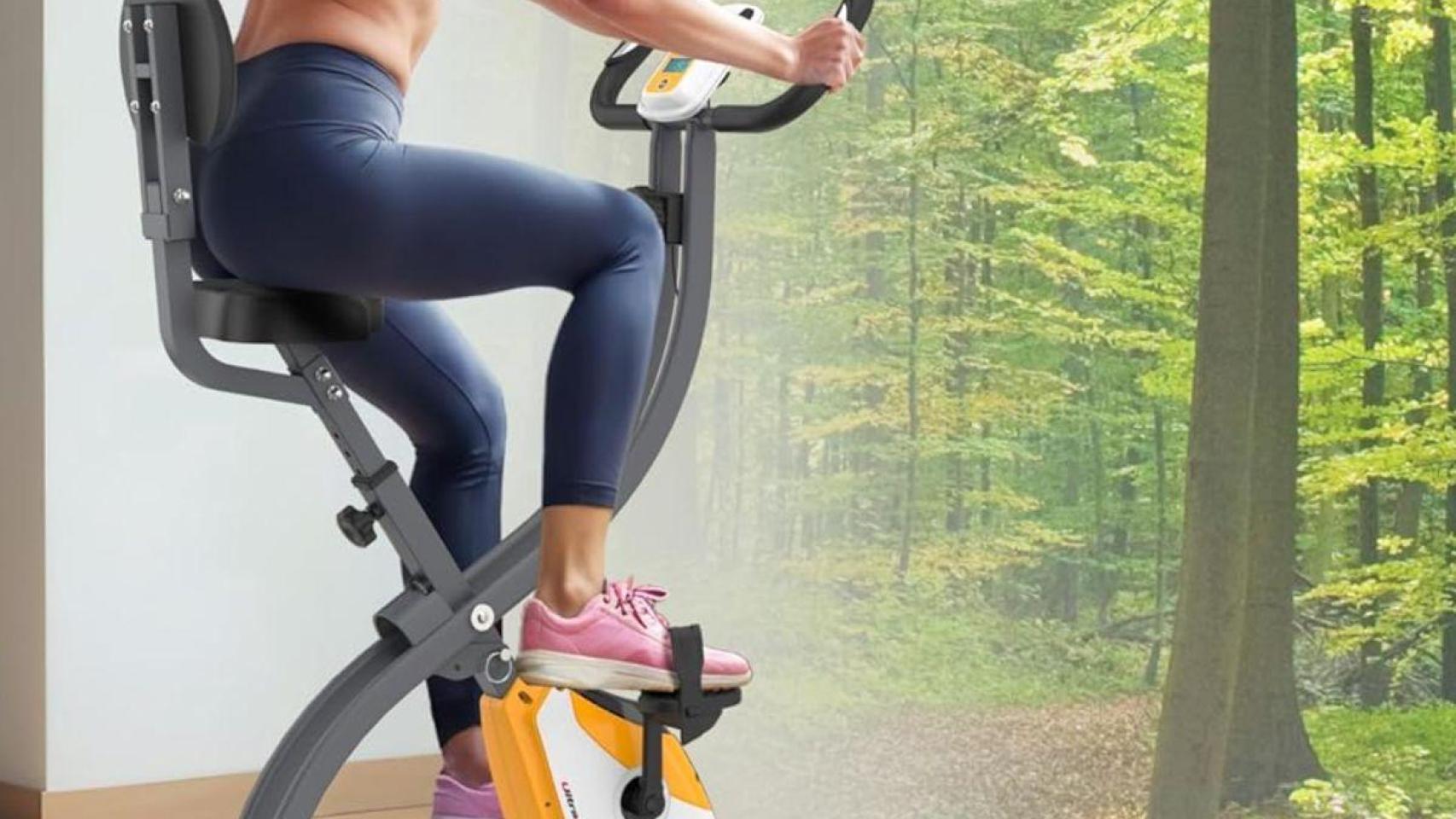 Ultrasport F-Bike bicicleta estática