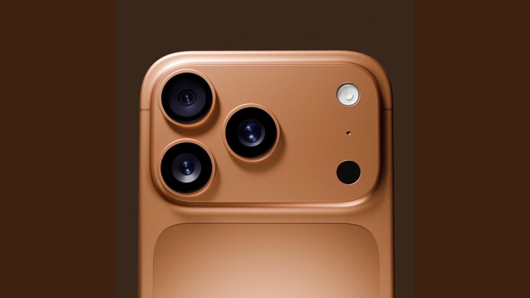 Render del iPhone 17 Pro según Majin Bu.