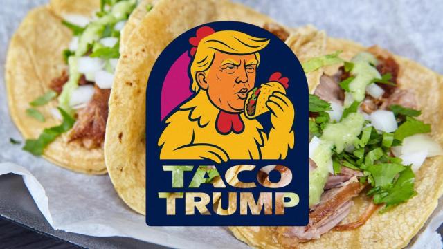Tacos y empanadas para ridiculizar a Donald Trump: qué es el 'TACO Trade' y cómo puede afectar a tu bolsillo