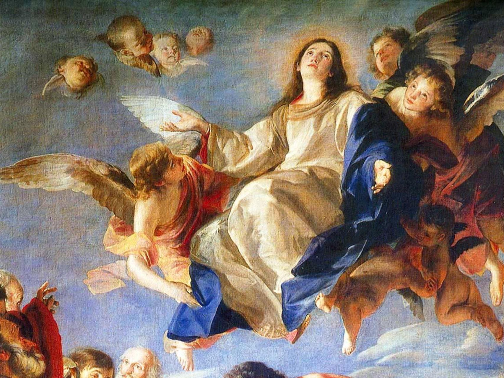 ¿Qué santo se celebra hoy, sábado 15 de agosto? La lista completa del santoral