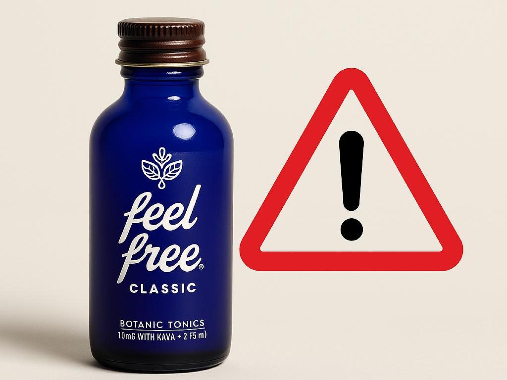 La peligrosa bebida naturista Feel Free que contiene el opioide kratom: Es muy adictiva y la gente se vuelve loca