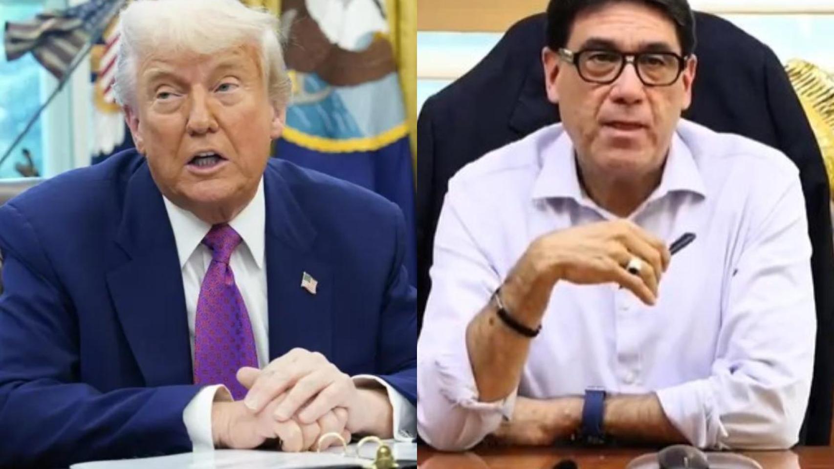 Estados Unidos revoca la visa a un alcalde mexicano de una ciudad fronteriza