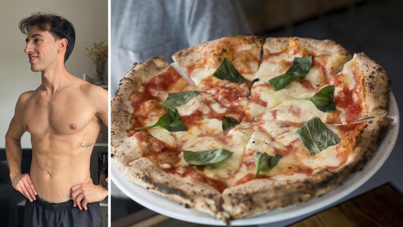 Gerard Vilarrasa se ha hecho popular con sus consejos de entrenamiento en Instagram.