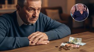 Un jubilado no se corta y señala su dura realidad: "No llego a fin de mes, mi pensión es de 1.300€ y pago 1.000€ de hipoteca"