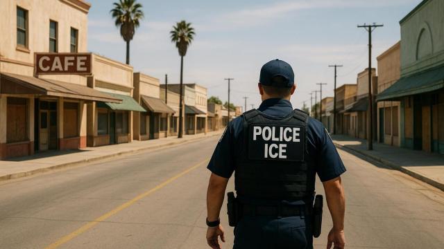 La ciudad latina de California que se convirtió en un pueblo fantasma por temor al ICE