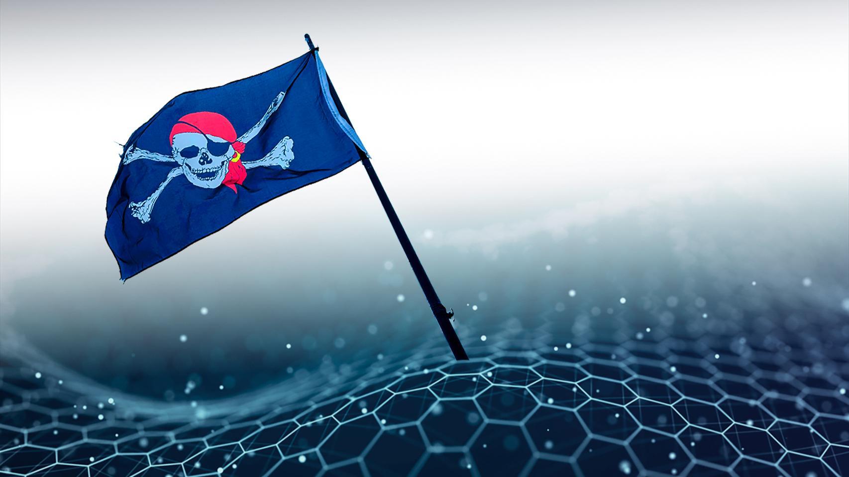 Fotomontaje inspirado en las IPTV