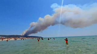 Incendio España 16.9