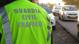 Herido un hombre tras salirse de la vía su vehículo en Villares de la Reina