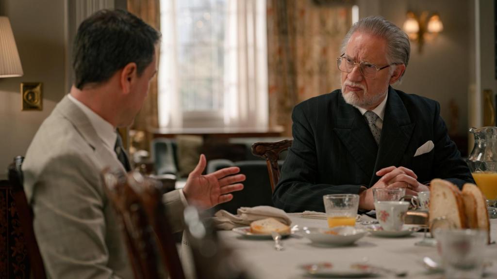 Fotograma del episodio 362 de 'Sueños de libertad'.