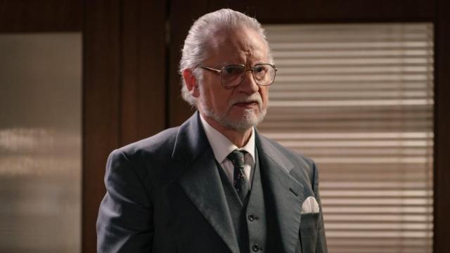 Nancho Novo en un fotograma del episodio 355 de 'Sueños de libertad'.