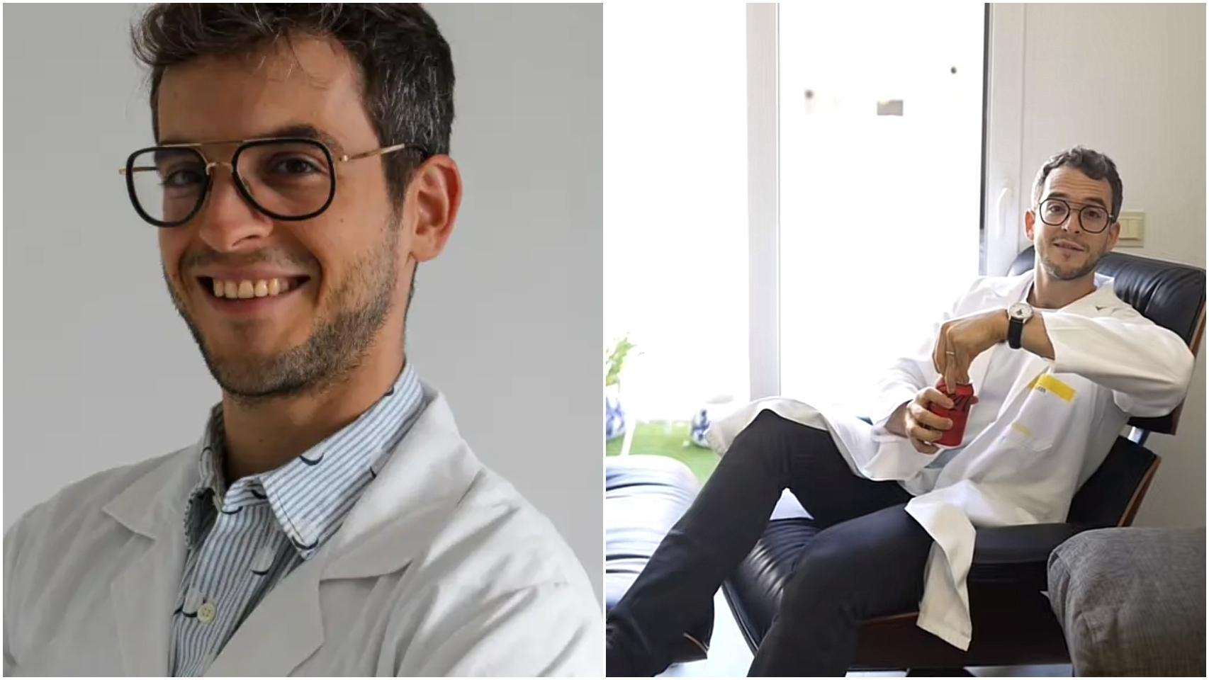 El doctor José Manuel Felices Farias.