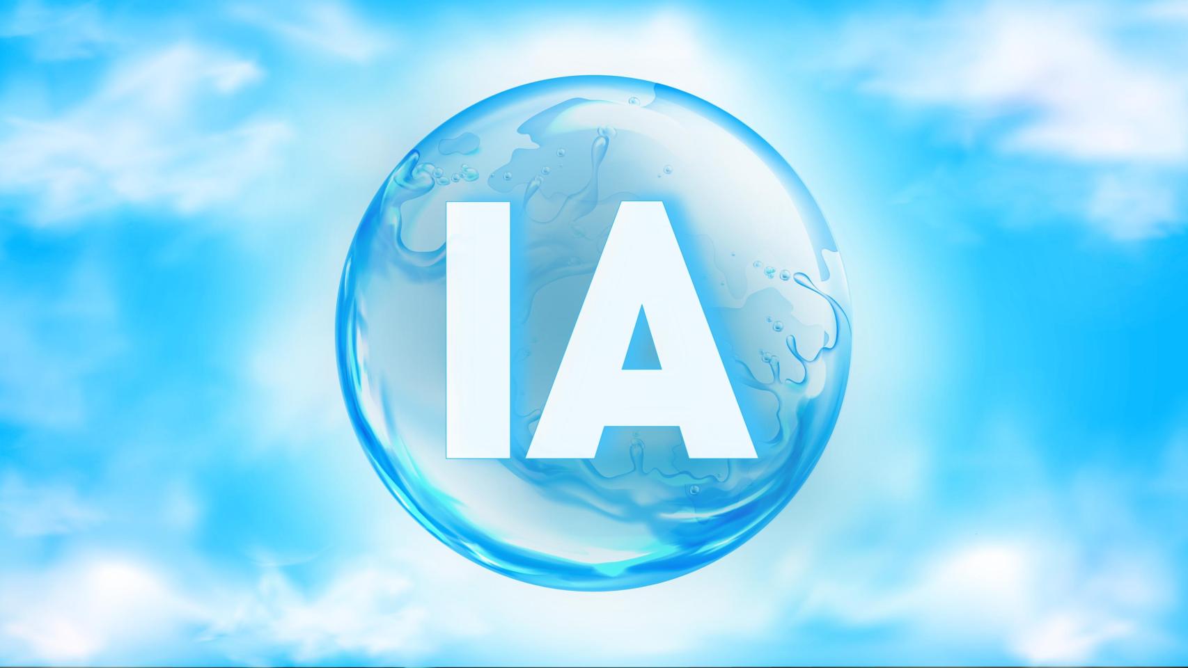 La burbuja de la inteligencia artificial generativa.