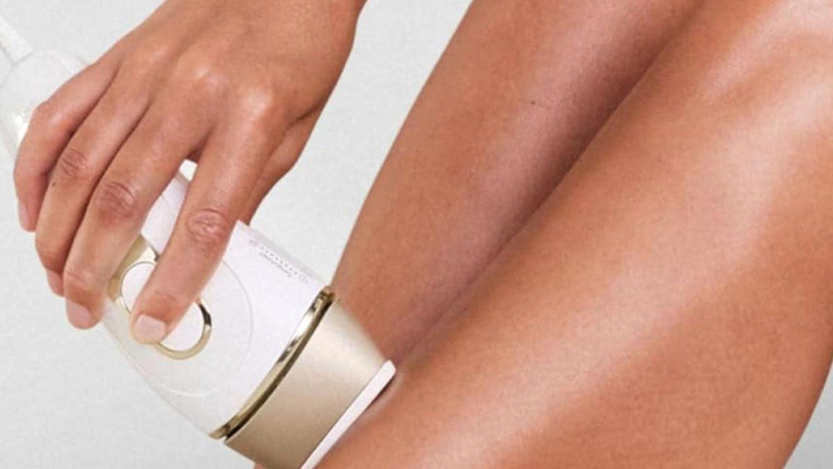 depiladora de luz pulsada Braun Silk-expert Pro 5