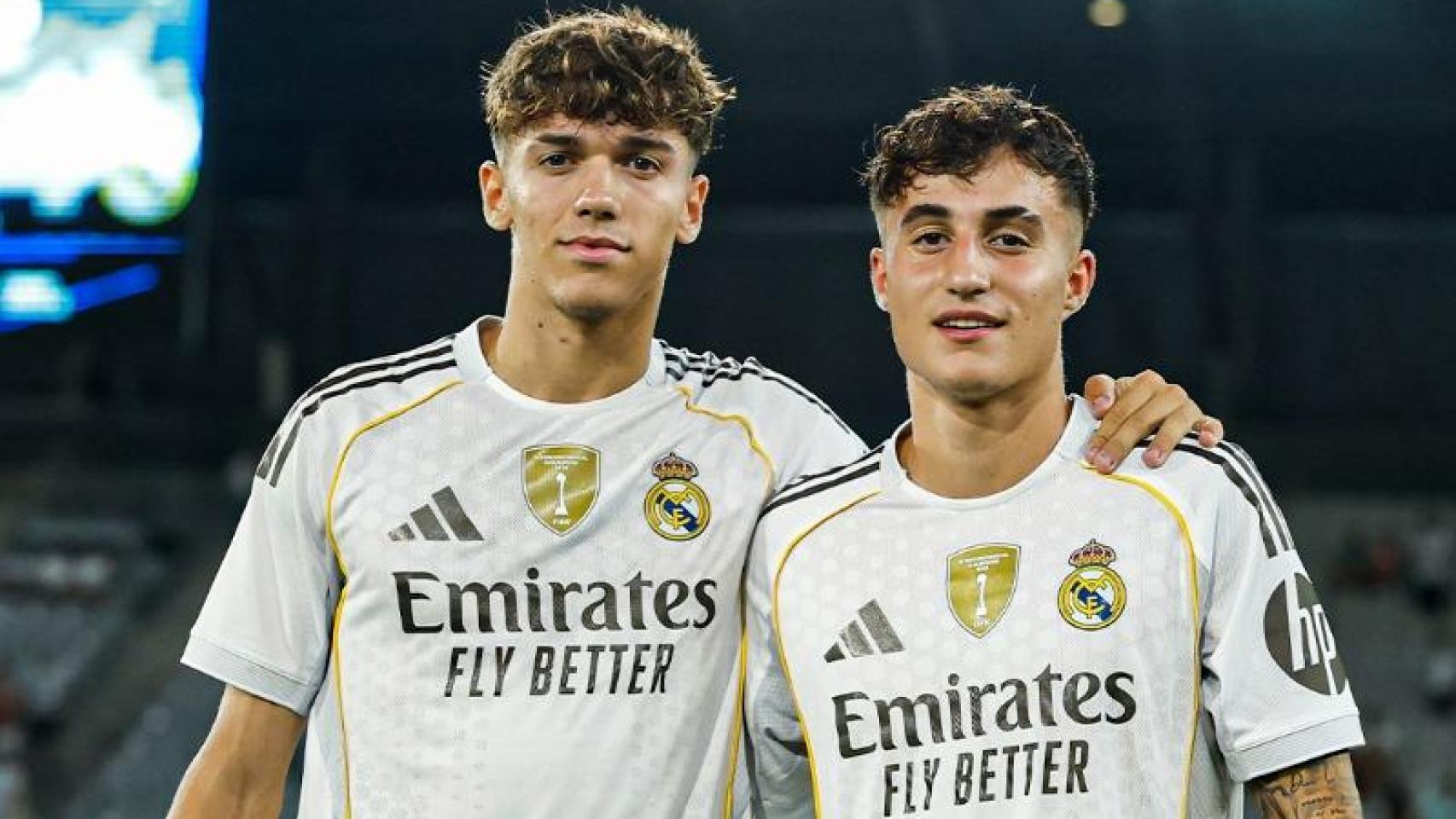 Roberto Martín tras el partido.