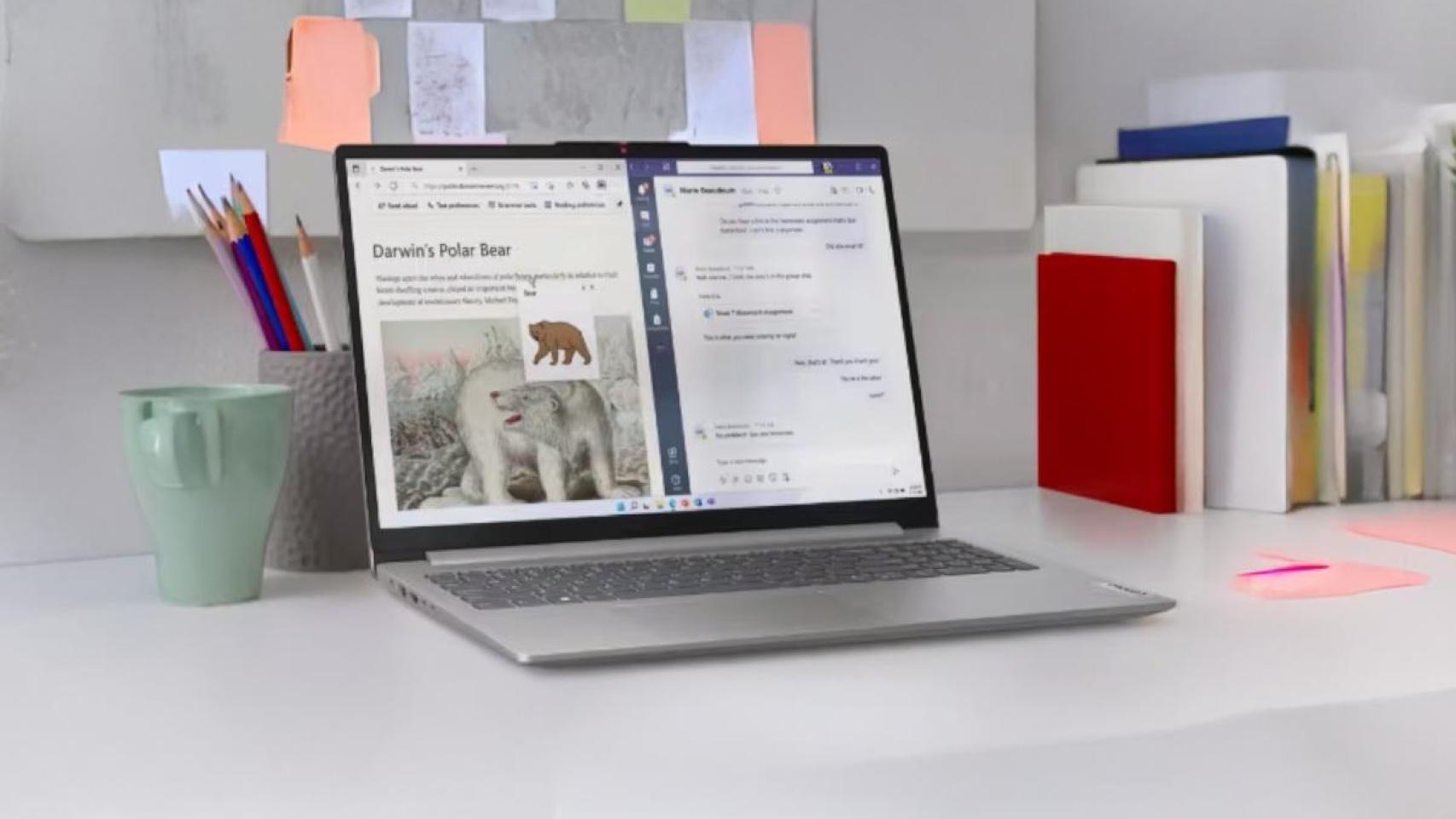 Ordenador portátil Lenovo IdeaPad Slim 3