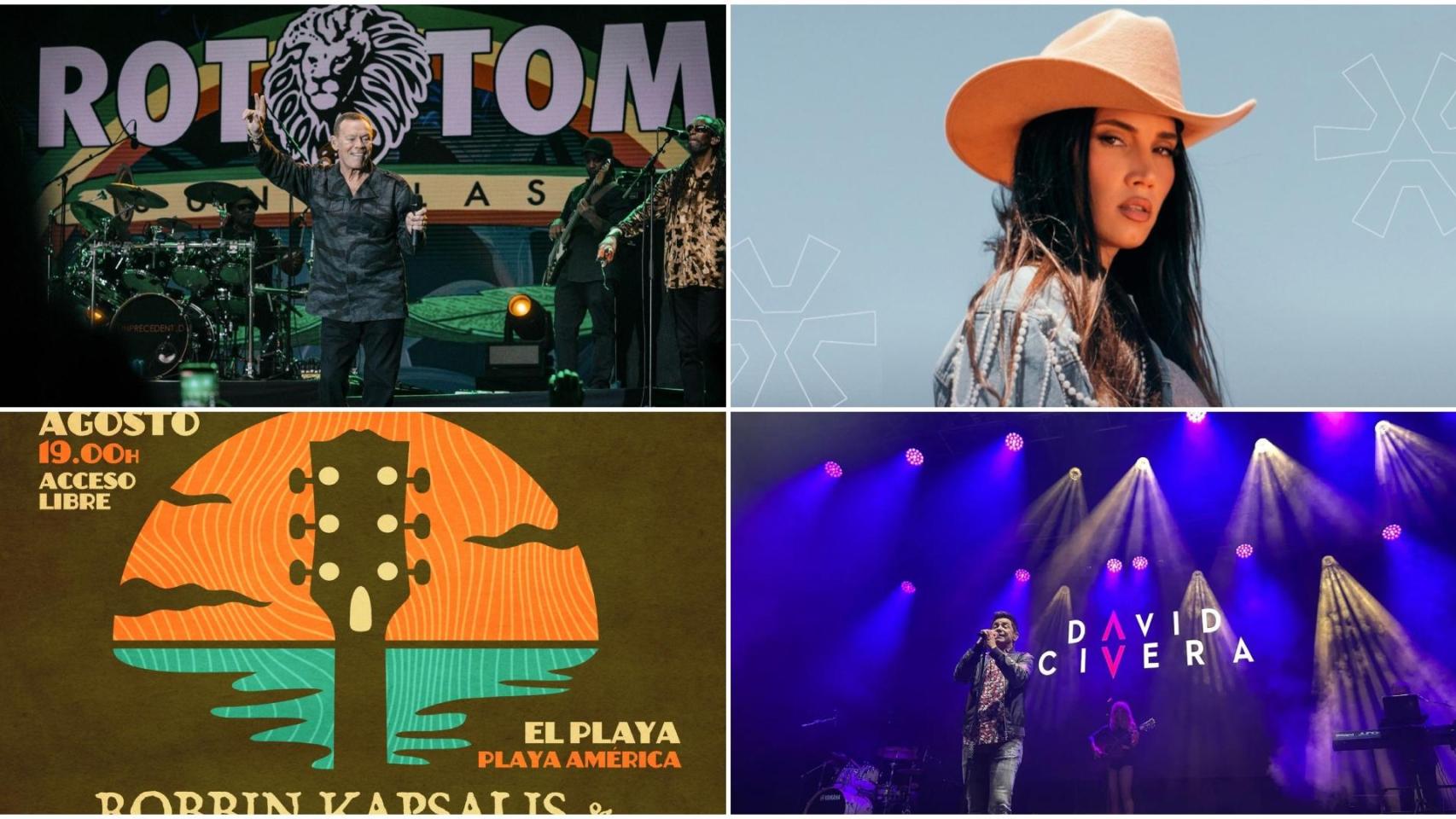 Todos los planes que no te puedes perder este fin de semana en Vigo