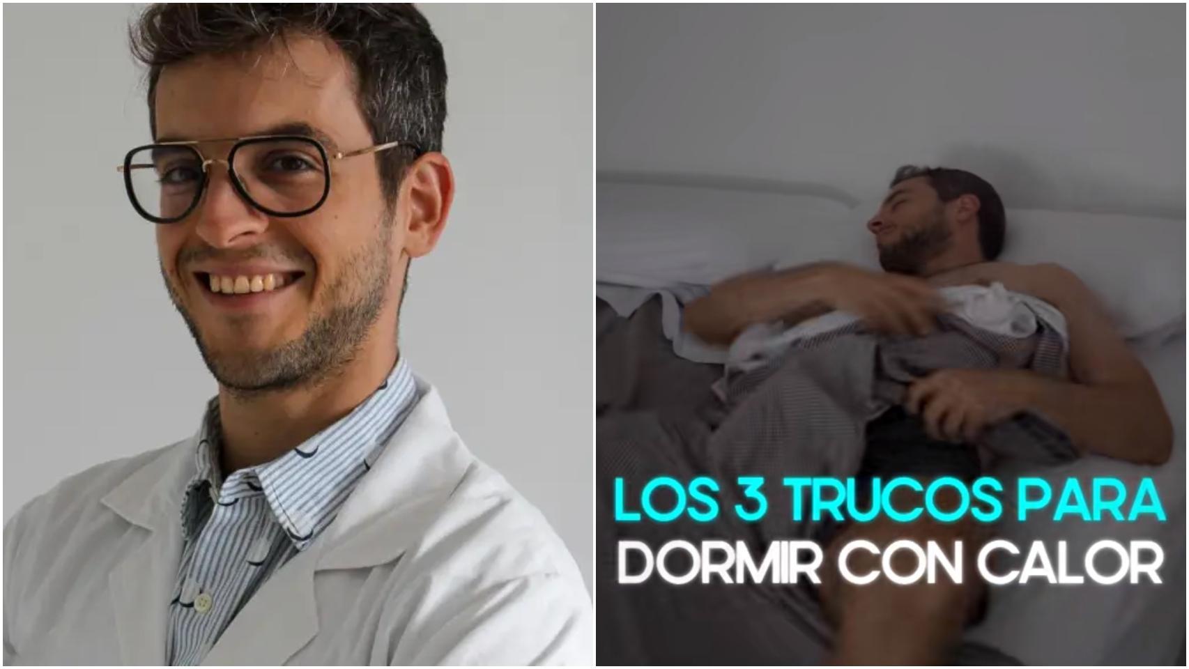 El doctor José Manuel Felices Farias.