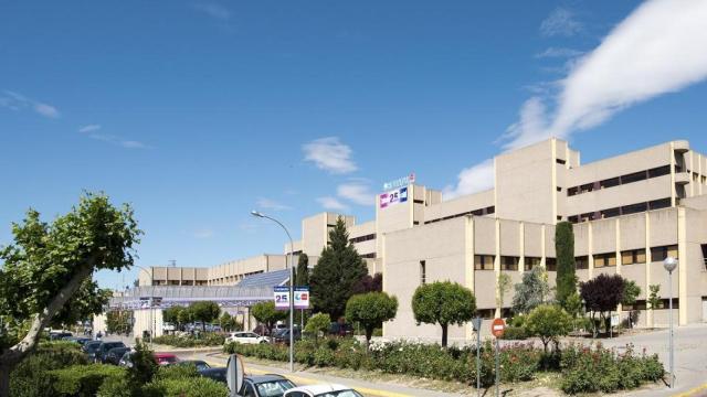 Hospital de Getafe