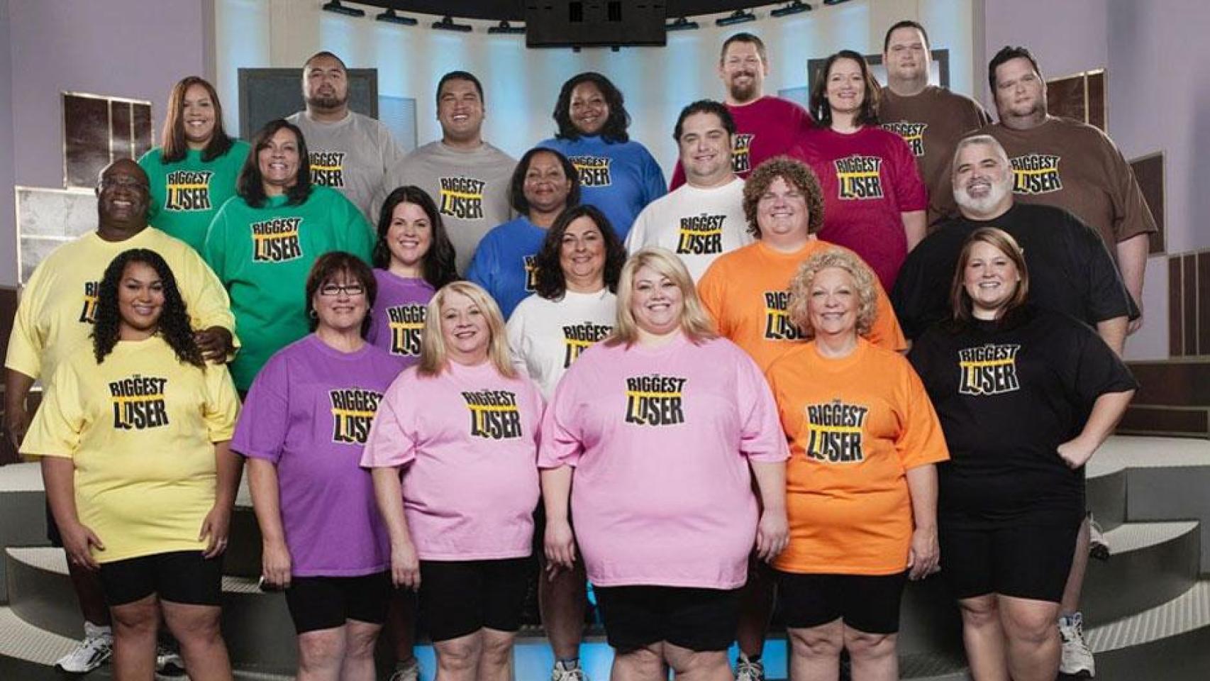 Imagen del reality 'The Biggest Loser'.
