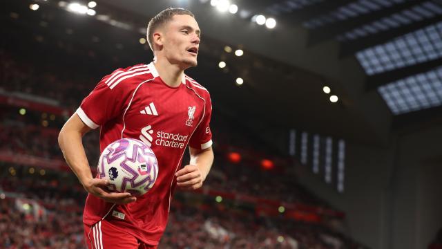 Florian Wirtz, fichaje más caro del verano hasta este 15 de agosto.