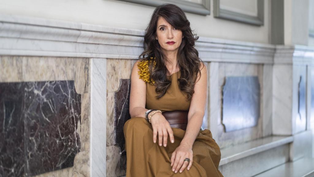 La experta, con más de 25 años de experiencia en salud integrativa.