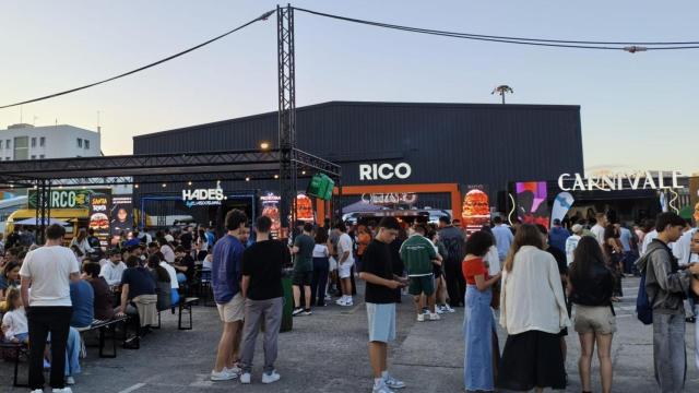 Así es The Champions Burger en A Coruña: 20 hamburguesas compiten por ser la mejor de España