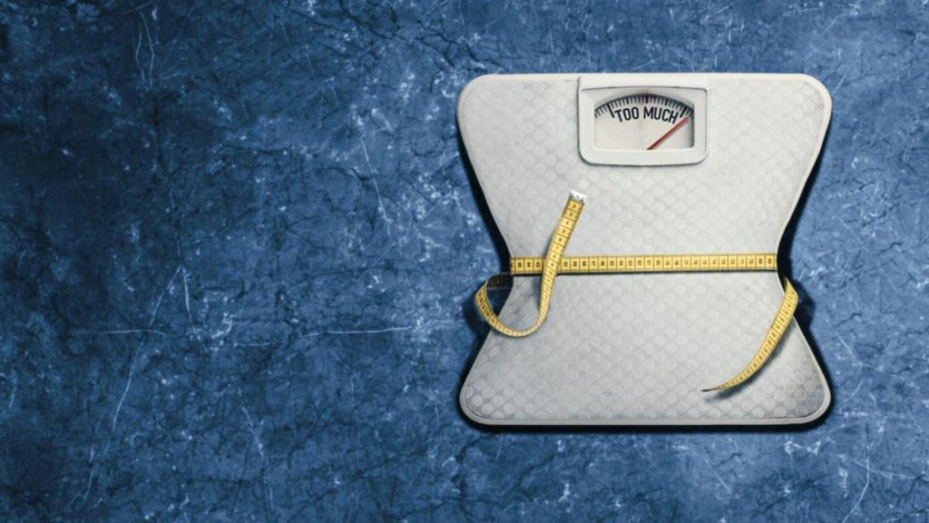 Imagen promocional de ''The Biggest Loser': La verdad del reality para perder peso'.