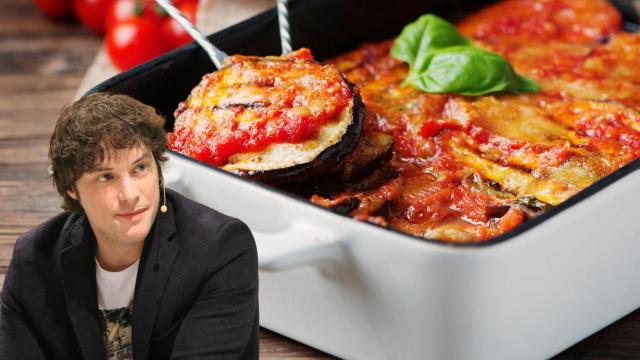 El chef Jordi Cruz en un montaje de El Español