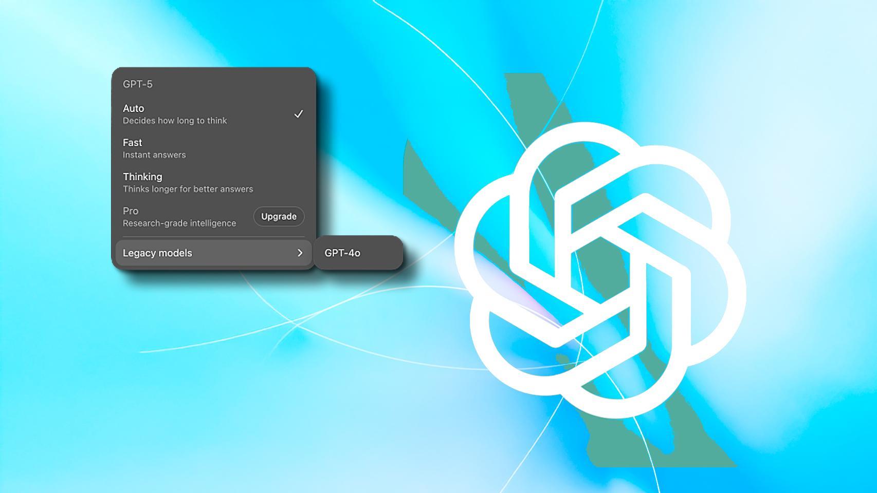 Fotomontaje inspirado en ChatGPT