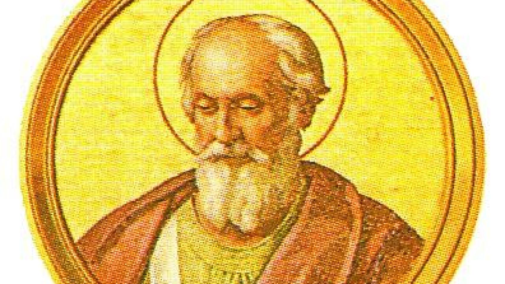 San Eusebio, papa.