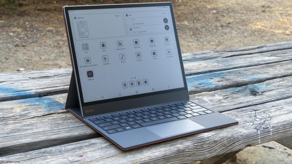 BOOX Tab X C.