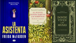 Los libros más vendidos: 29 de agosto de 2025