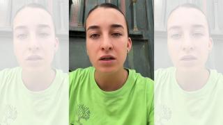 Una agricultora estalla contra quienes piden su ayuda en los incendios: "Cuando hay que dar la cara siempre estamos"