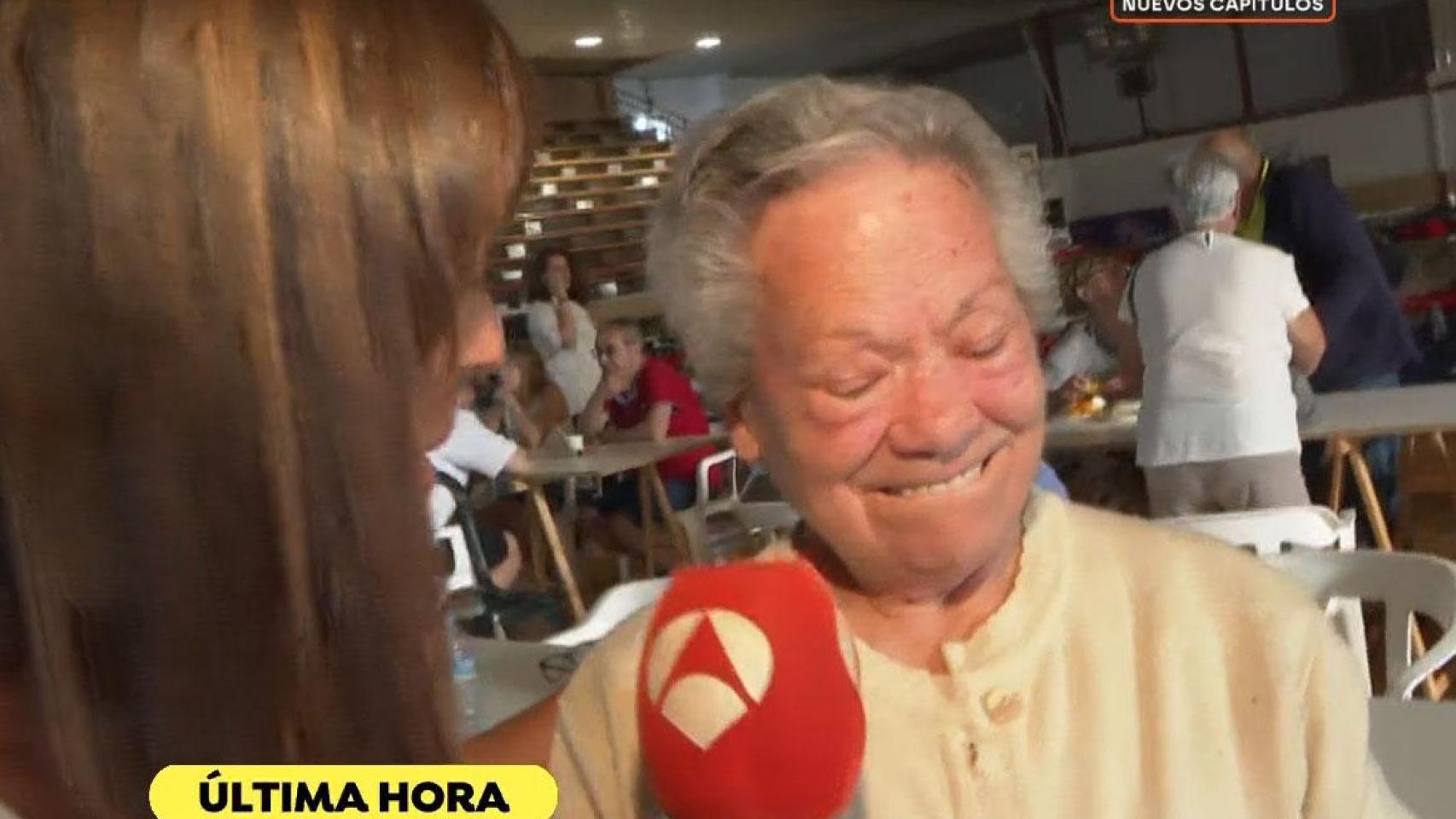 Valentina y Silvia González en ‘Espejo Público’.