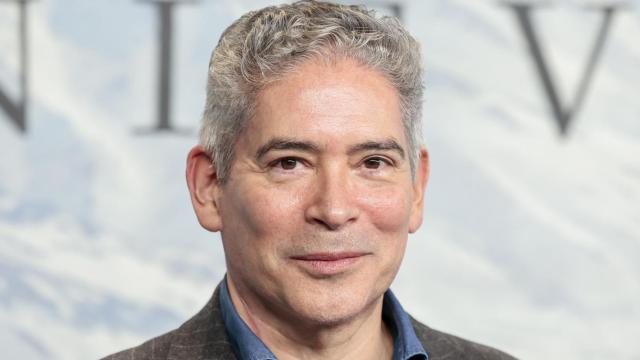 El escritor Boris Izaguirre en una fotografía de archivo.