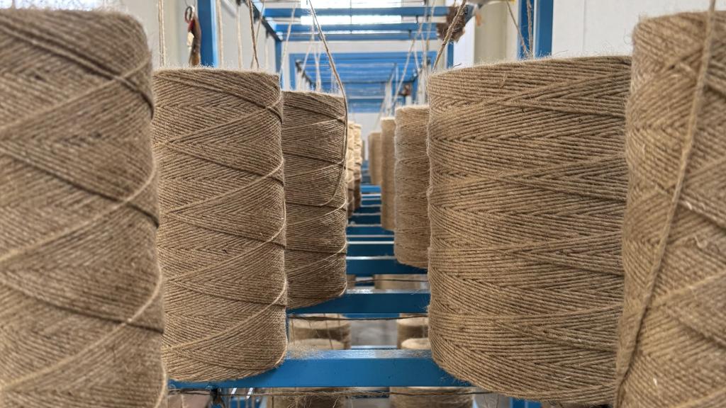 El 90% de su producción se deriva a la exportación.