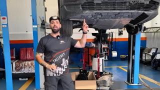 Imagen de Mateo desde las redes.