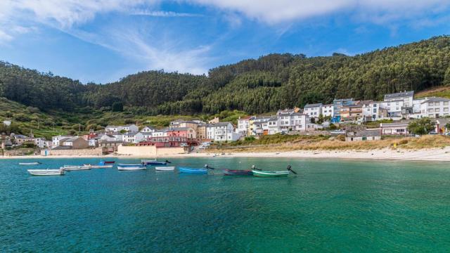 El punto más septentrional de la península ibérica está en la provincia de A Coruña