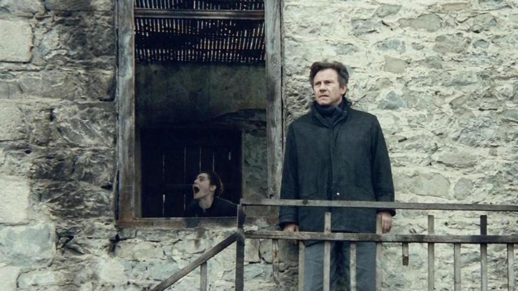 Un fotograma de 'La mirada de Ulises' (Theo Angelopoulos, 1995)