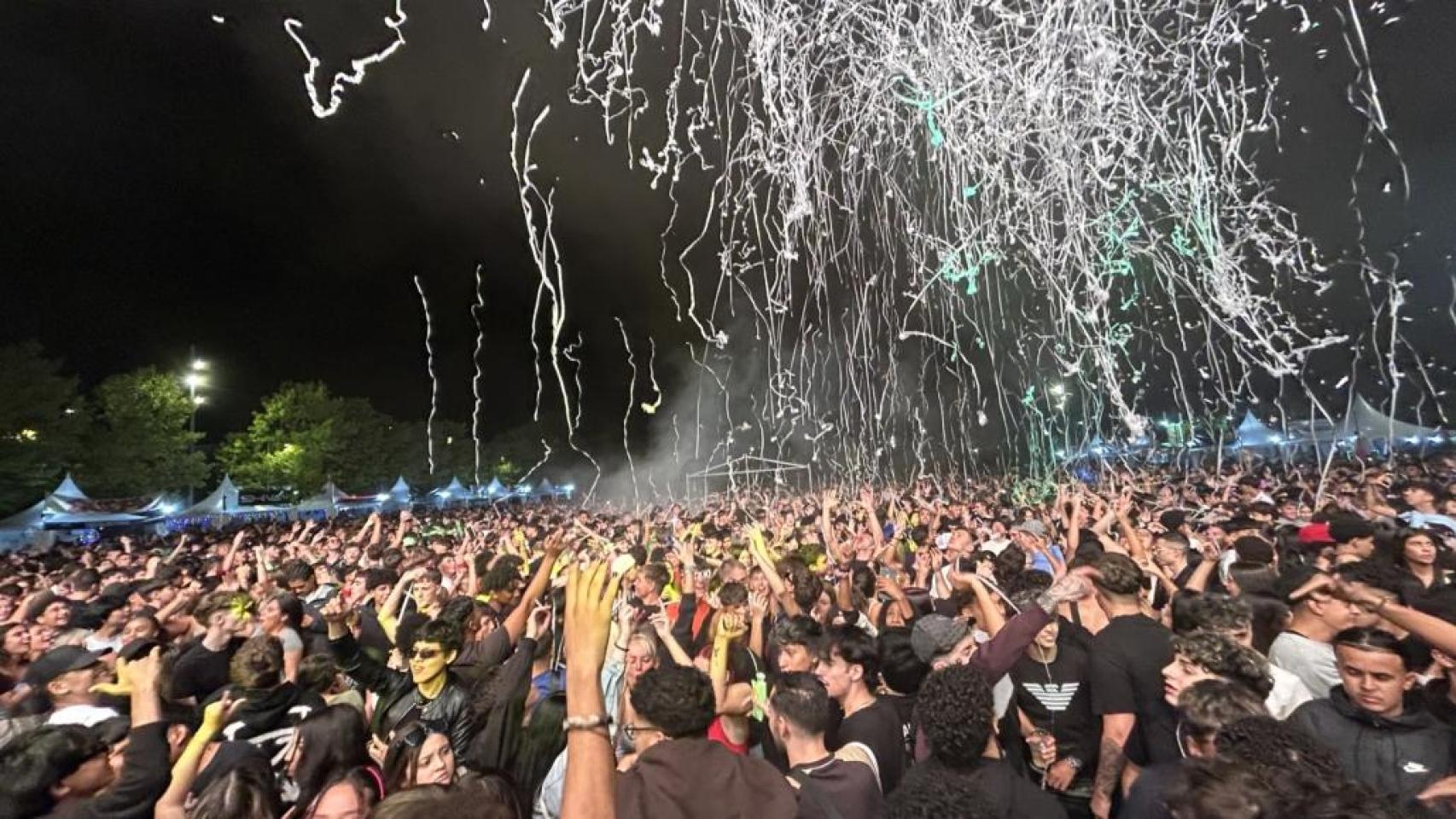 Fiestas Patronales de Illescas (Toledo).