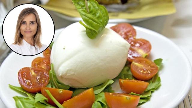 Magda Carlas, dietista. (Young Sok Yun / Flckr)