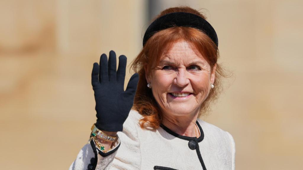 Sarah Ferguson, en una imagen de archivo.
