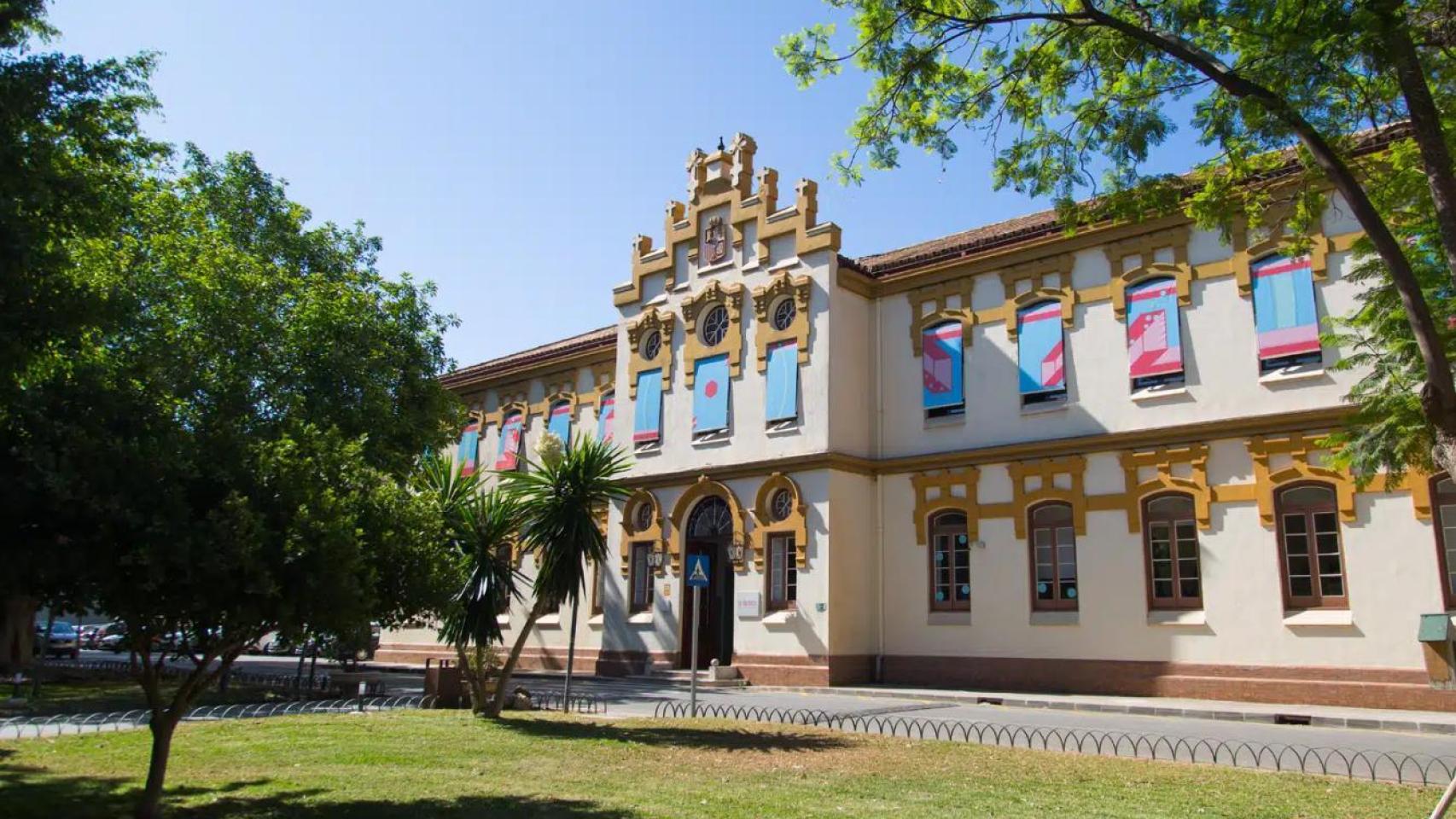 Centro Cultural La Térmica.