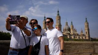 Un turista andaluz alucina al visitar Zaragoza: "No entiendo por qué no se habla más de ella como destino turístico"