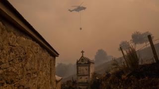 Galicia logra estabilizar los grandes incendios y ya no hay ningún fuego activo